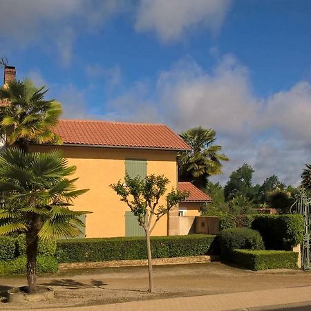 Hotel Cote Jardin Hontanx Esterno foto