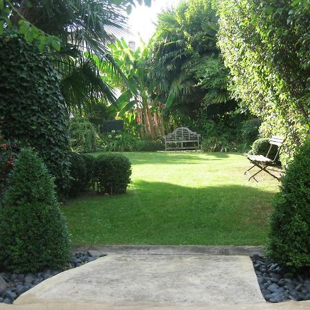 Hotel Cote Jardin Hontanx Esterno foto