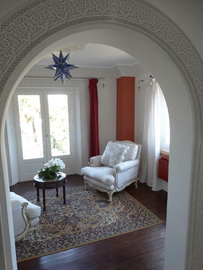 Hotel Cote Jardin Hontanx Esterno foto