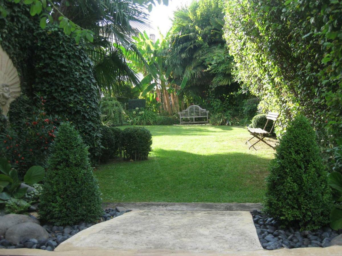 Hotel Cote Jardin Hontanx Esterno foto
