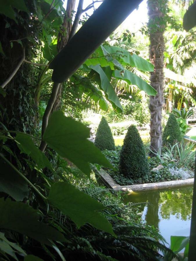 Hotel Cote Jardin Hontanx Esterno foto