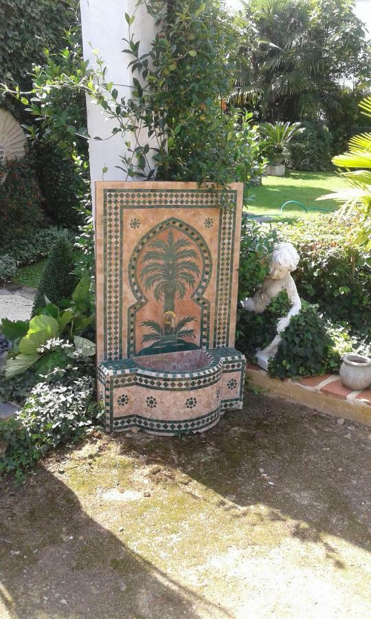 Hotel Cote Jardin Hontanx Esterno foto