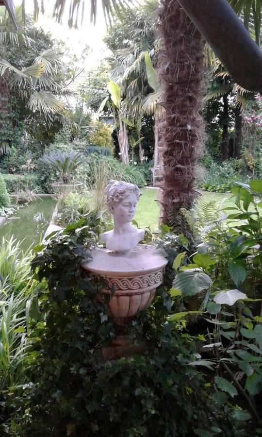 Hotel Cote Jardin Hontanx Esterno foto
